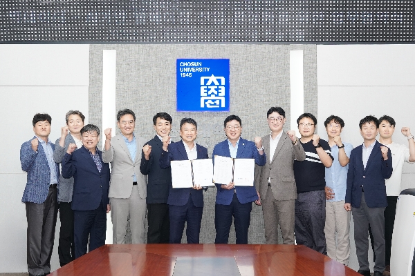 2025.07.28 조선대학교-SK브로드밴드 빅데이터-AI기반 웰에이징 산업 활성화를 위한 대표이미지