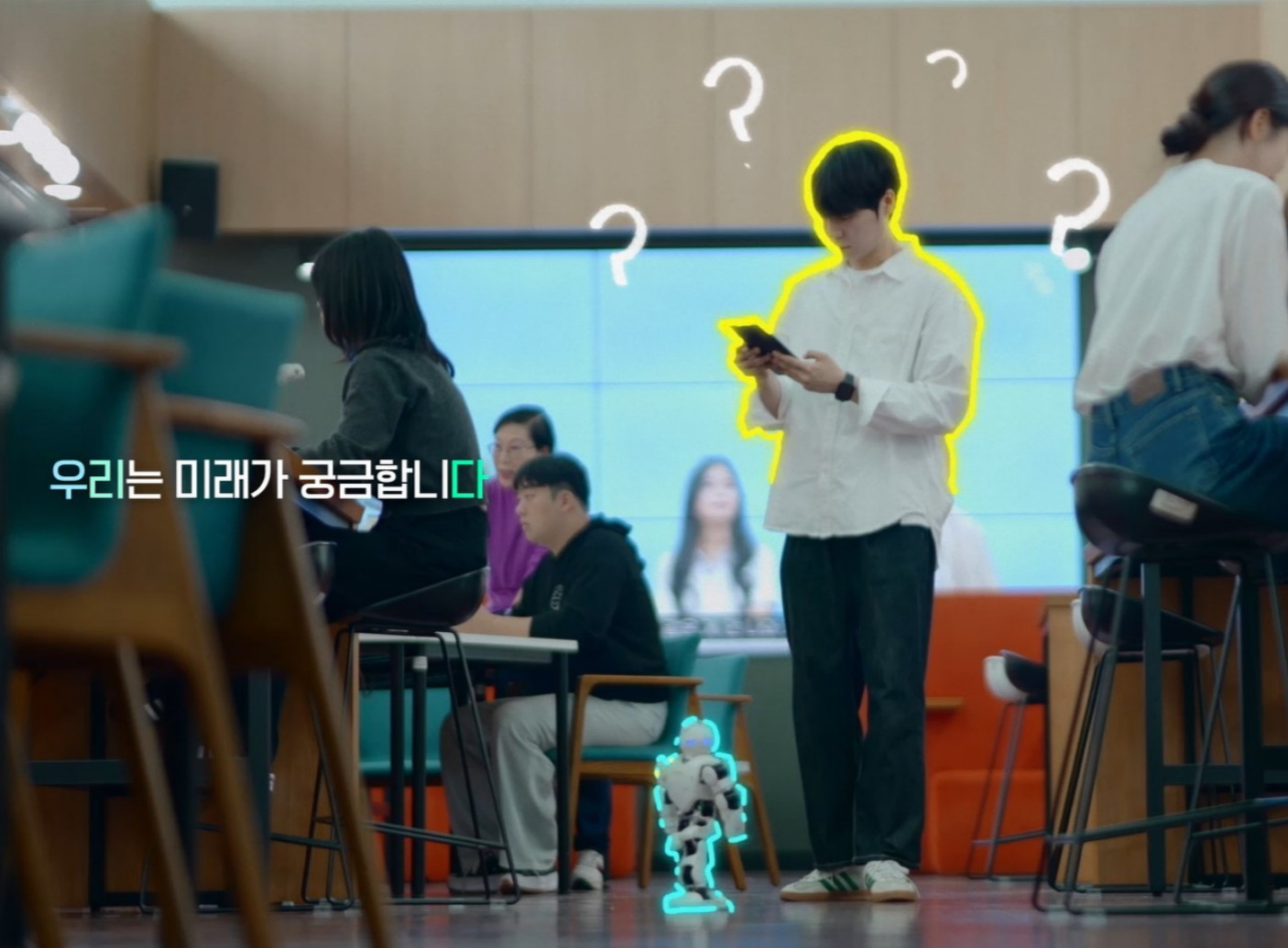 조선대학교 브랜드 홍보 영상 대표이미지