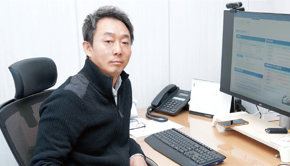 조선대, ‘반도체첨단패키징 전문인력양성’ 사업 선정 대표이미지