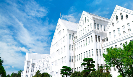 개교 80주년 조선대학교